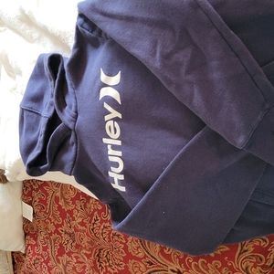 Hurrley boys sweatshirt